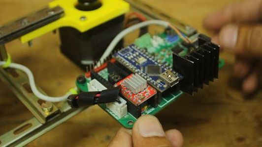 DIY CT Scan Machine | Arduino Project : 4 Steps - Instructables