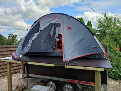 Extendable Roof Top