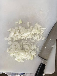 Prepping Tomato Sauce 
