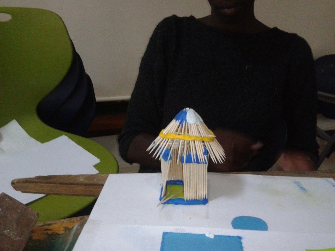 Cement for Your Model; the Sugru Shack