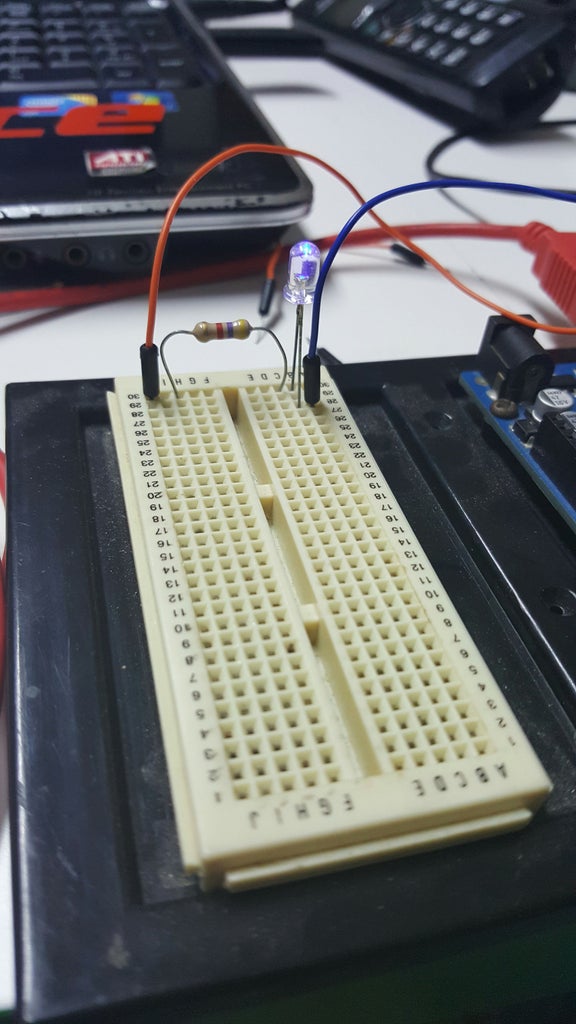 Como Variar La Intensidad De Un Led Con Pwm