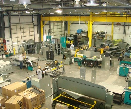 Metal Manufacturing
