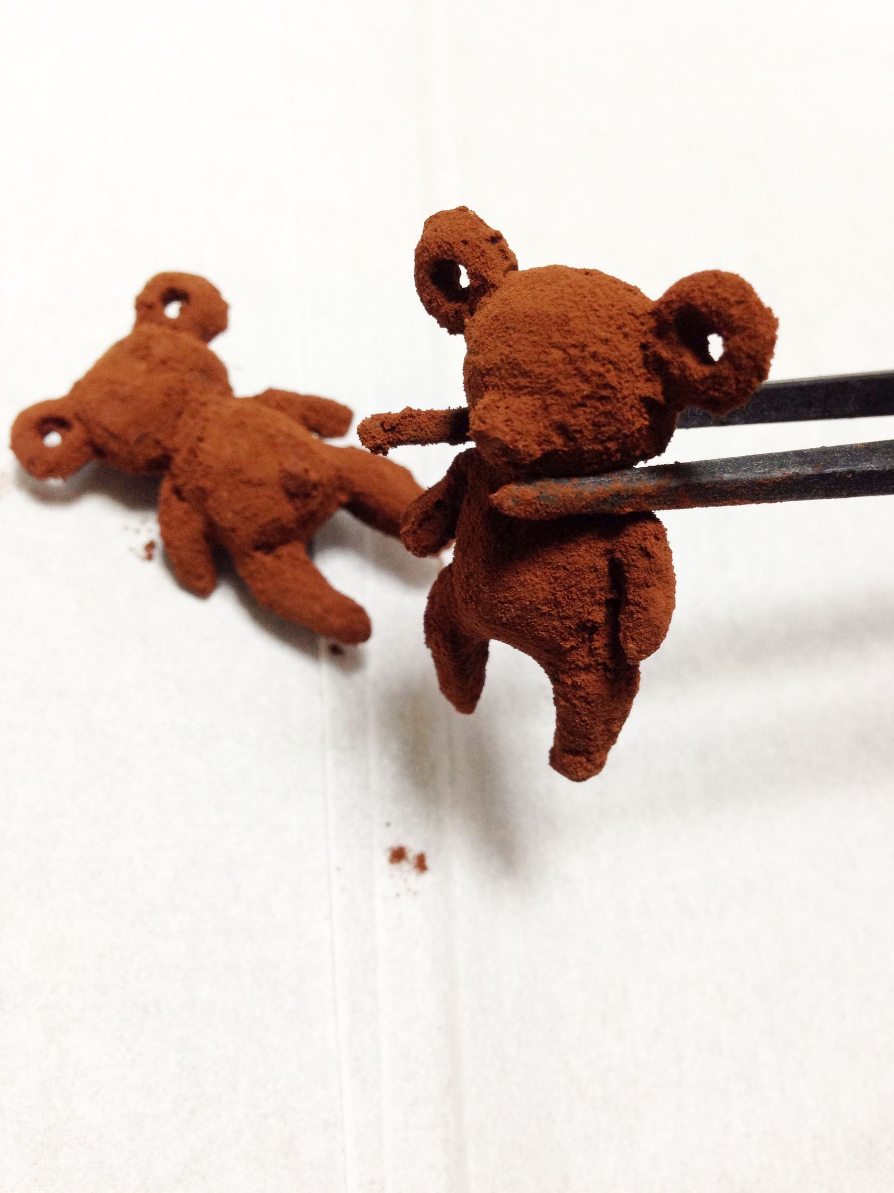 KUMA which we can eat.