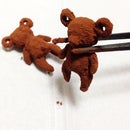 KUMA which we can eat.