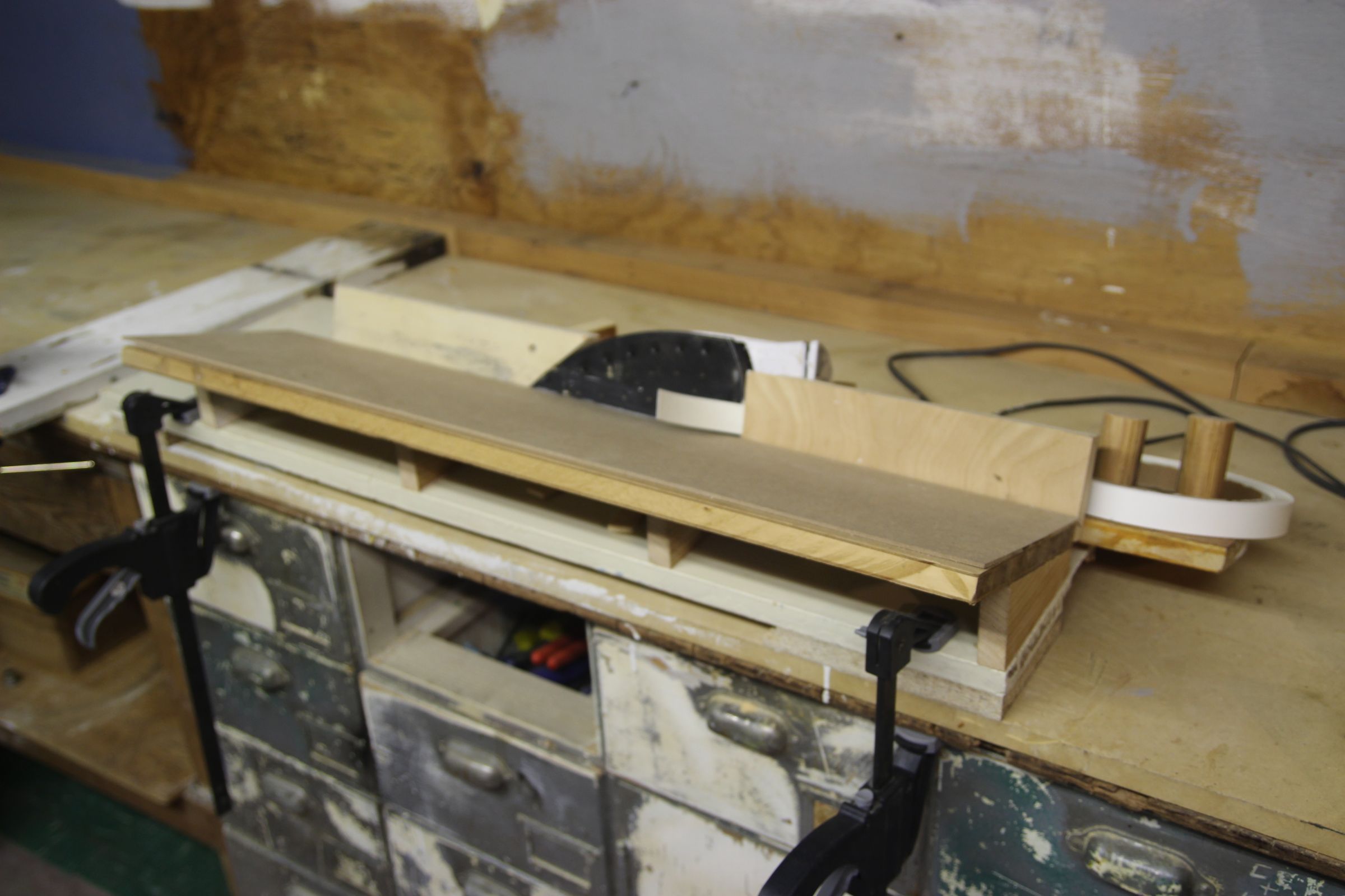 Edgebander (Edgebanding Machine) - for Laminate or Veneers