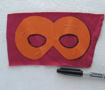 The Eyemask.