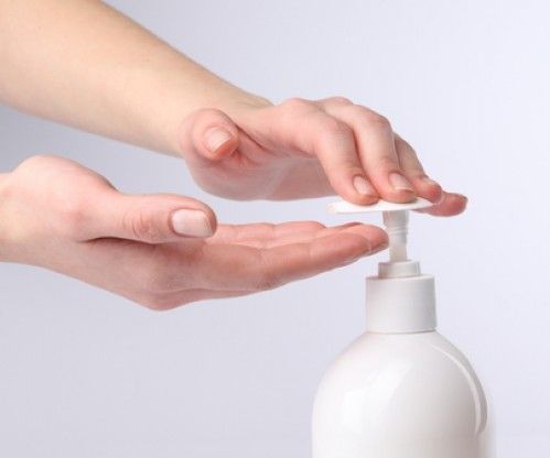 Heavy Duty Hand Cleaner