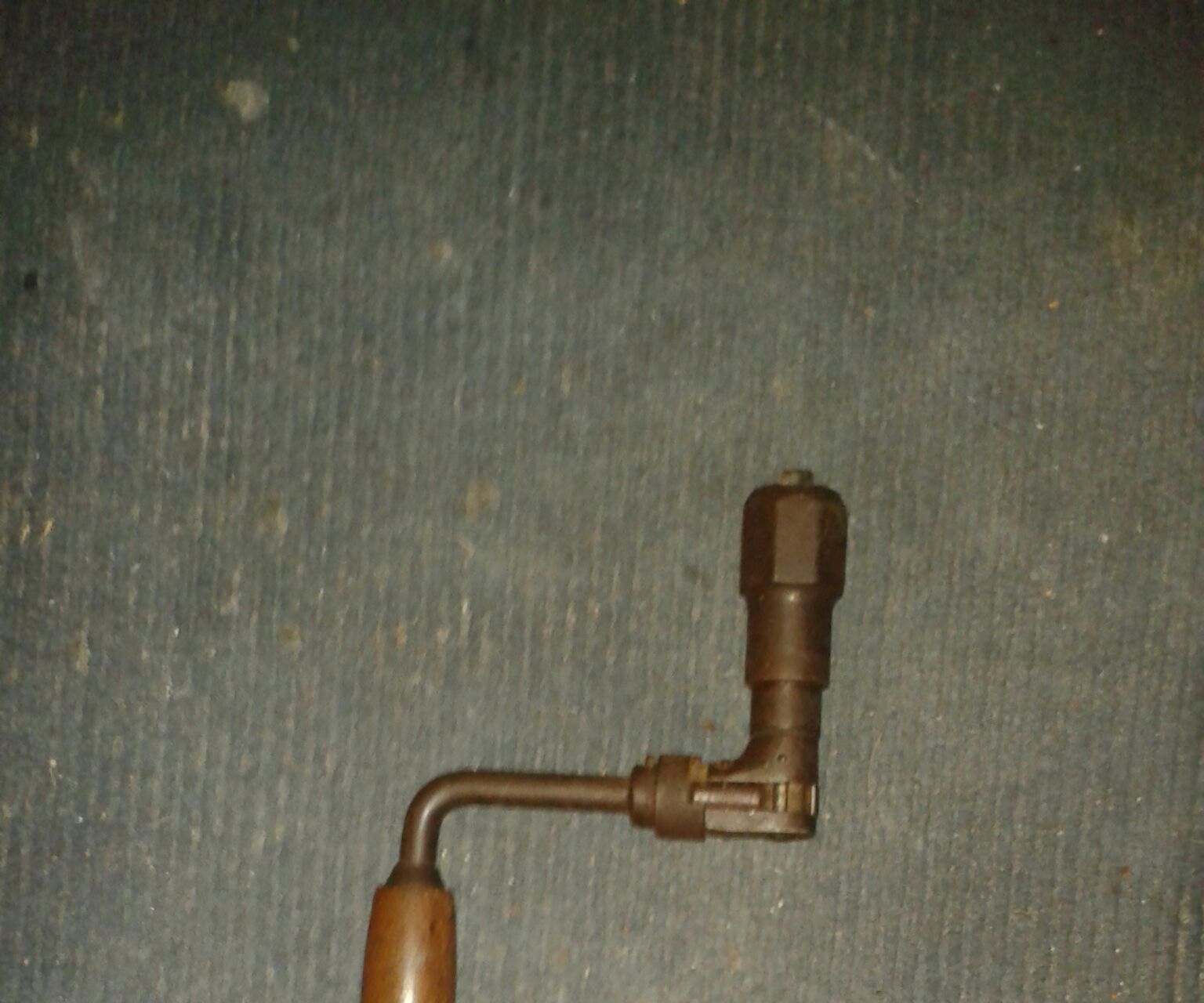 Old Style Power Screwdriver