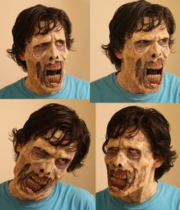 Zombie Makeup
