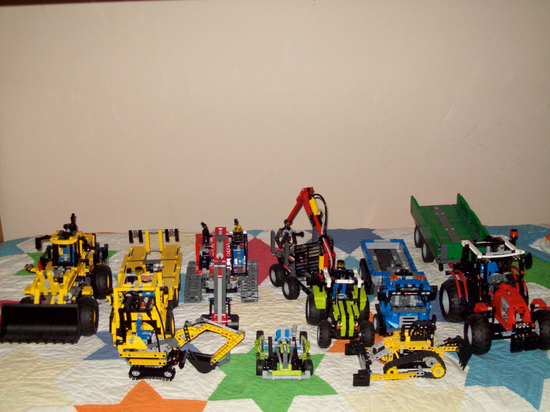 My Lego Technics - Instructables