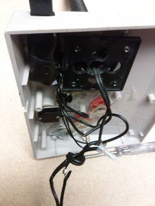 Option #2 Adding a USB Charging Dock...
