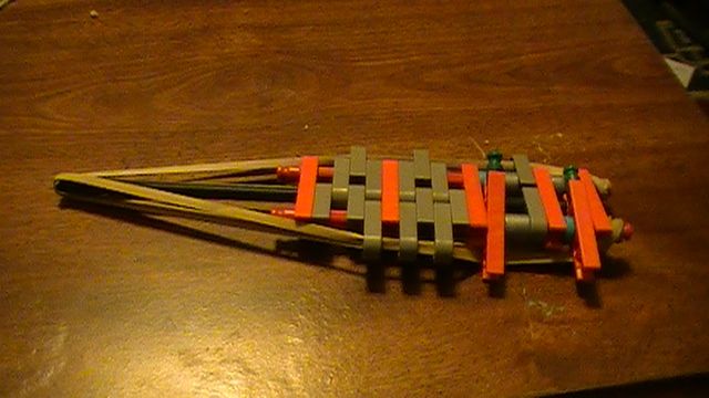 Knex Hidden Blade