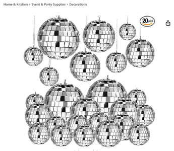 Buy a Disco Ball
