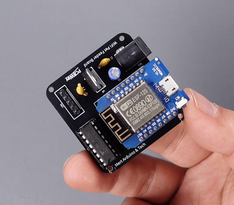 Printed Circuit Board (PCB)