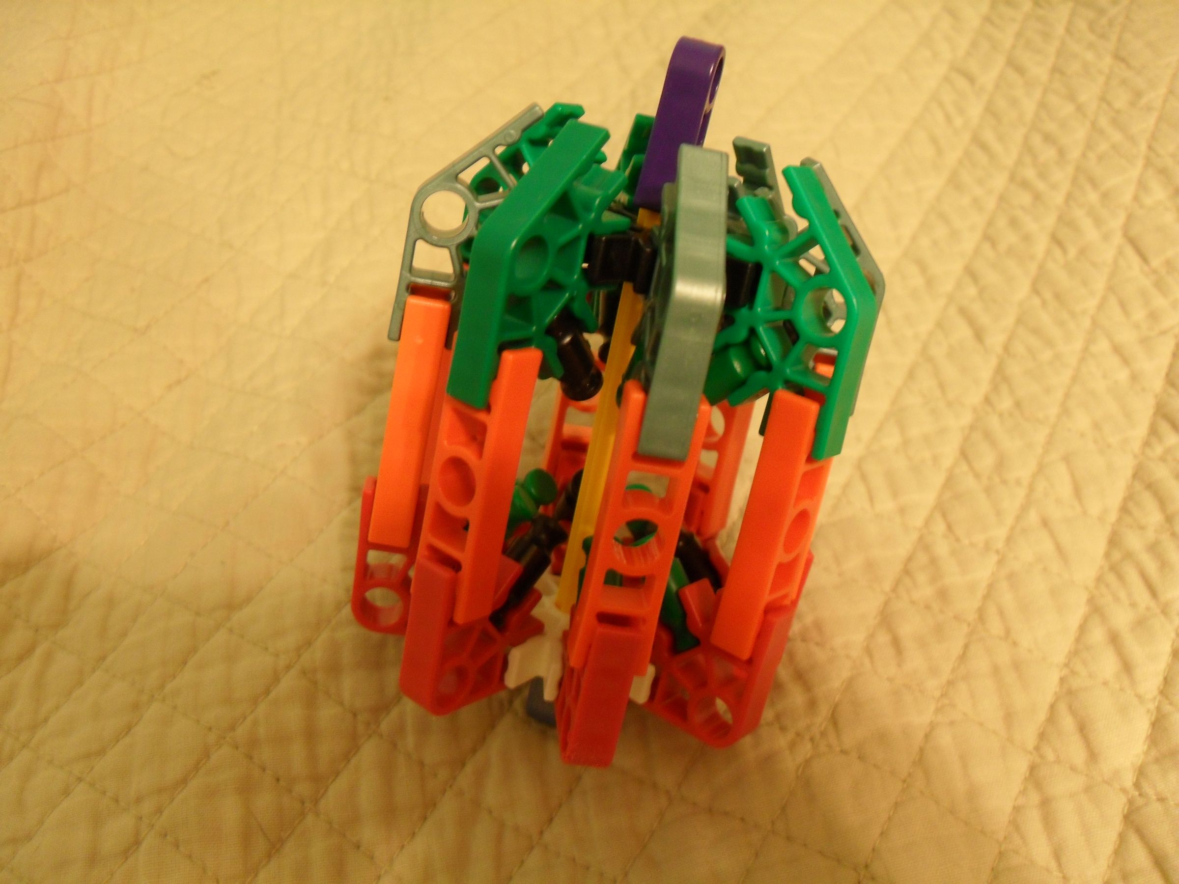 My K'nex Grenade