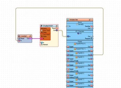 Simple Step Counter Using Arduino : 8 Steps - Instructables