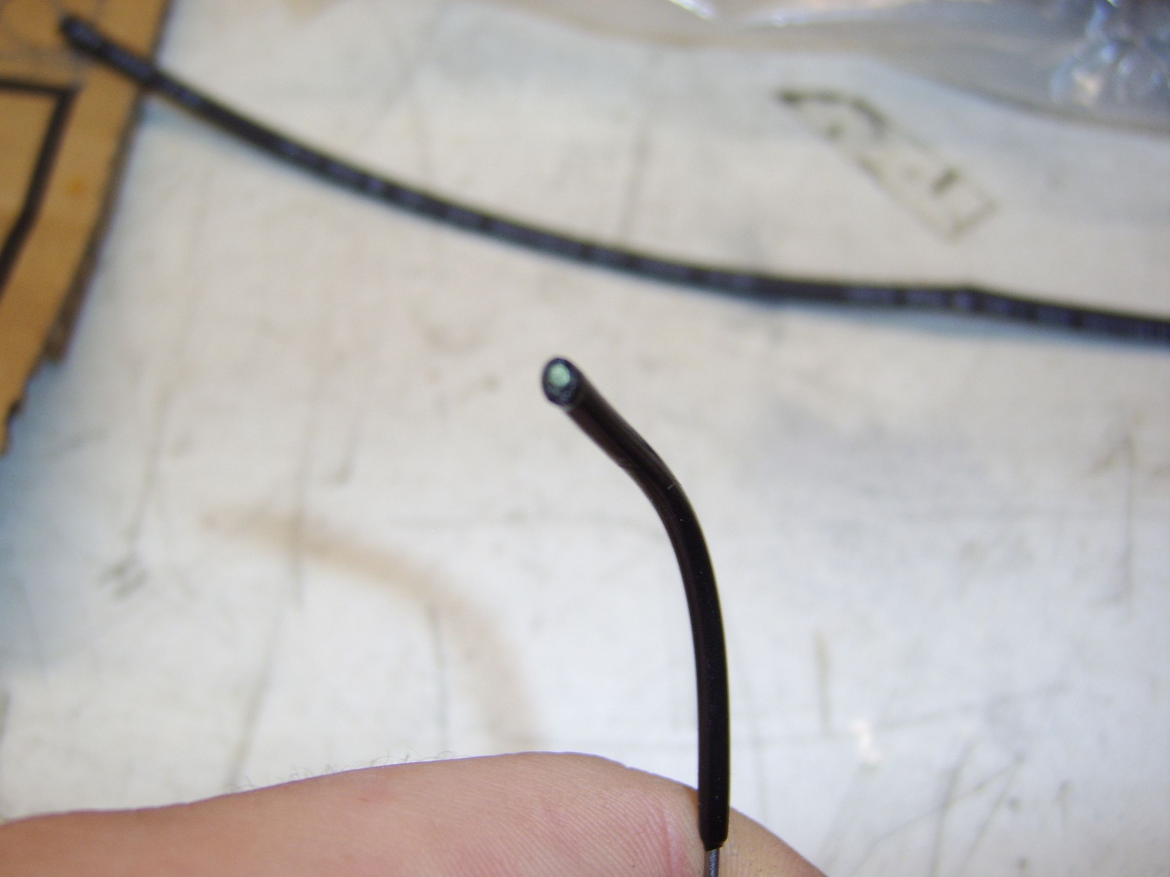 Quick Fix- Eyeglass Temple-end