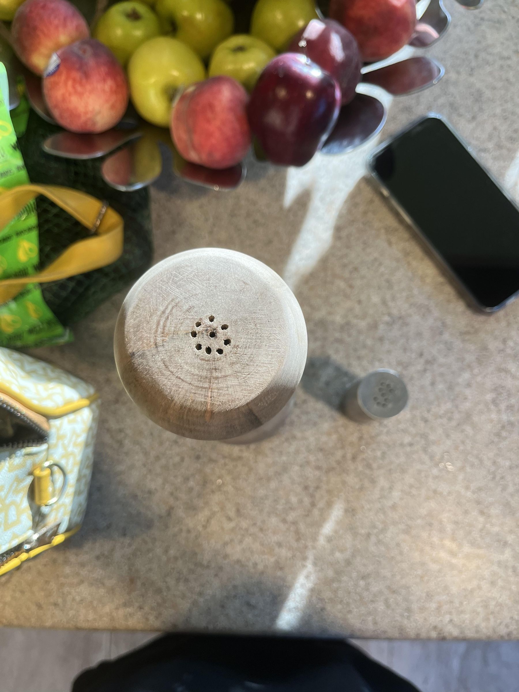 Large Salt Shaker Instructables