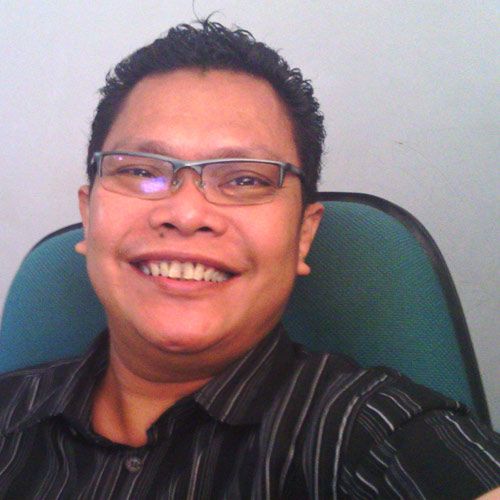 author