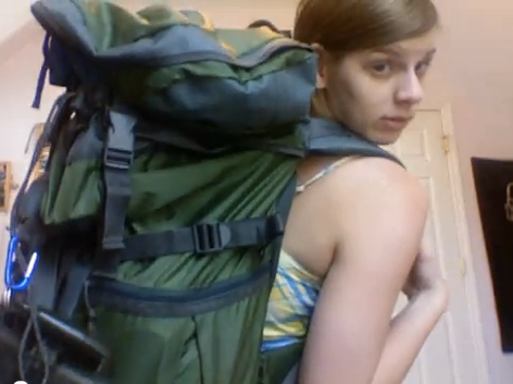 What's in My Backpack