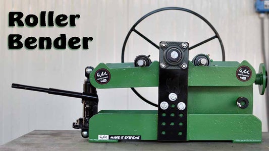 Homemade Roller Bender