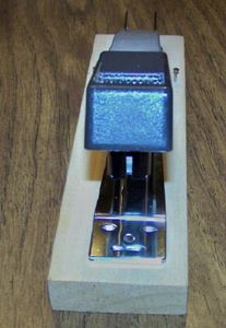 Long Reach Stapler -- Make Your Own : 9 Steps - Instructables
