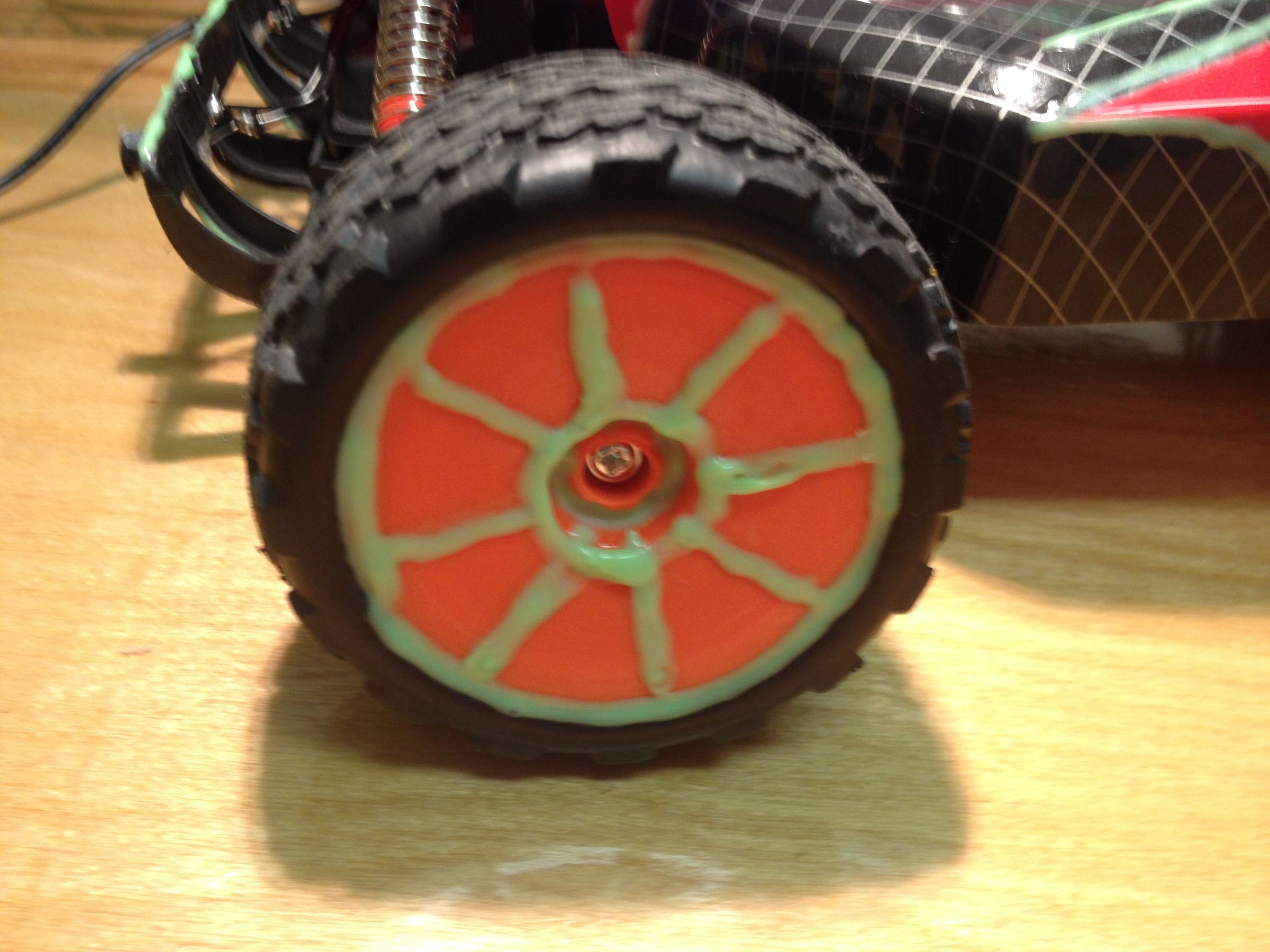 Custom RC Car Neon Lights 5 Steps (with Pictures) Instructables