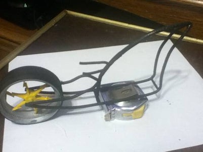 Painting Parts for Assembly