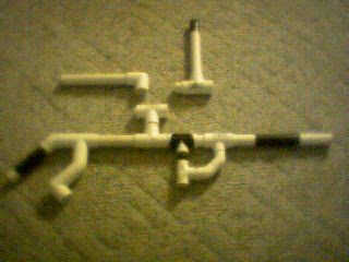 Pipe Gun (Marshmallows?)