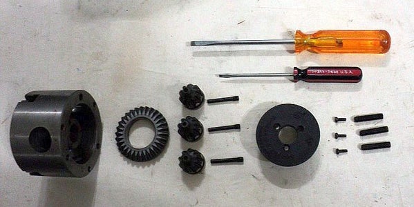 Mini Lathe Chuck Maintenance 6 Steps Instructables Mini Lathe Chuck Maintenance 6 Steps Instructables