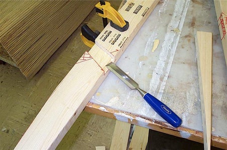 Notching and Drilling