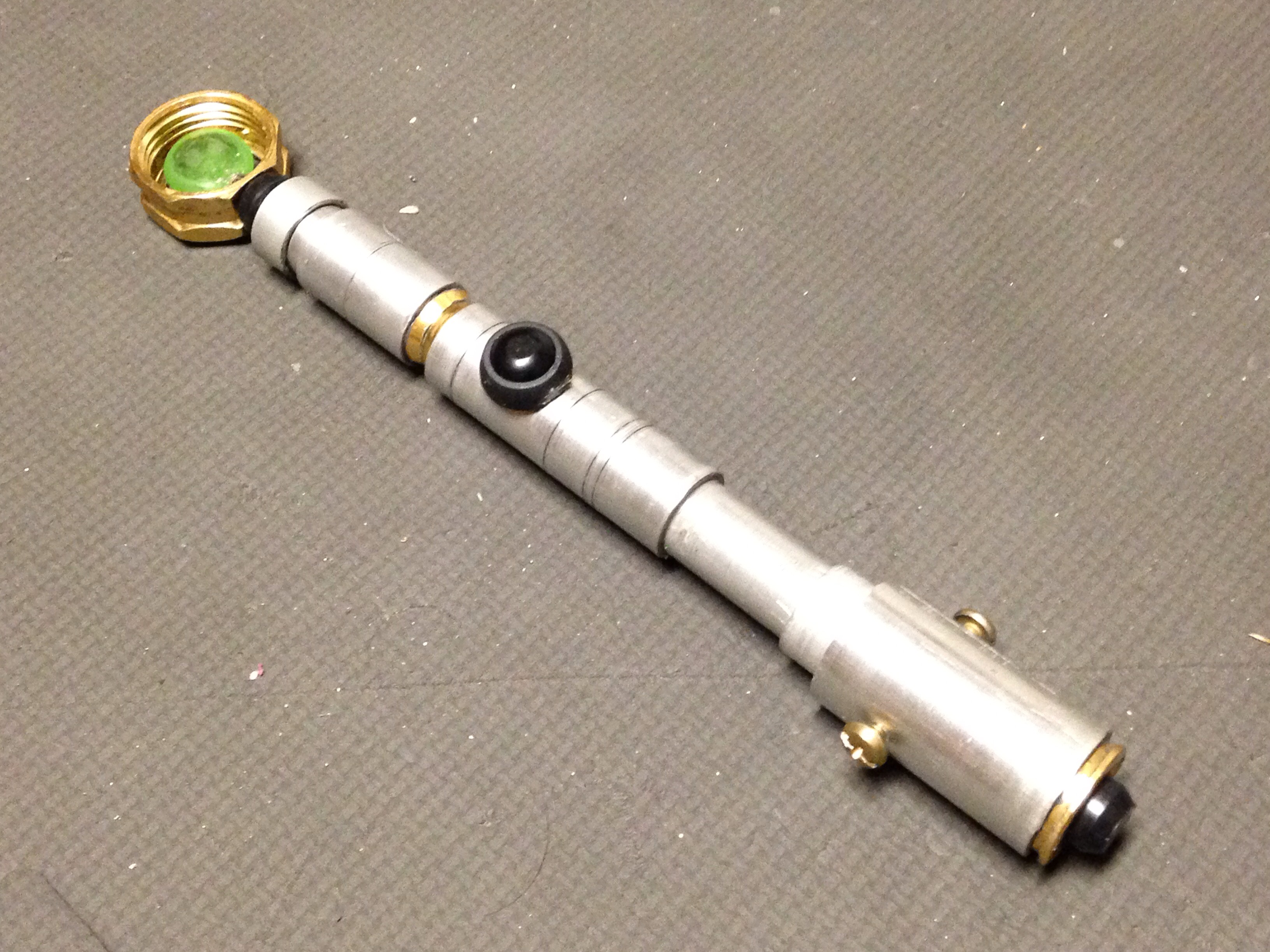 How To Build An Attiny85 Sonic Screwdriver