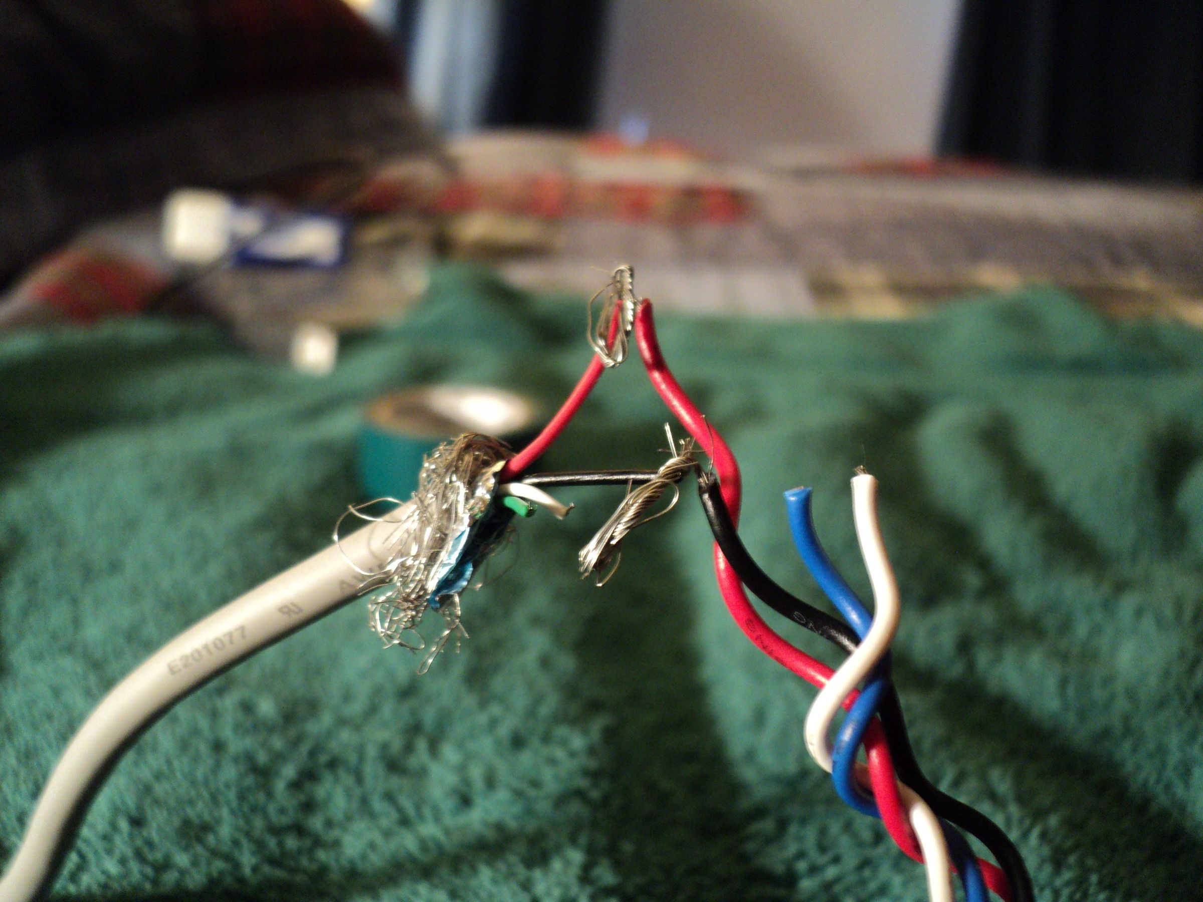 How to Convert a Case Fan to USB 10 Steps Instructables