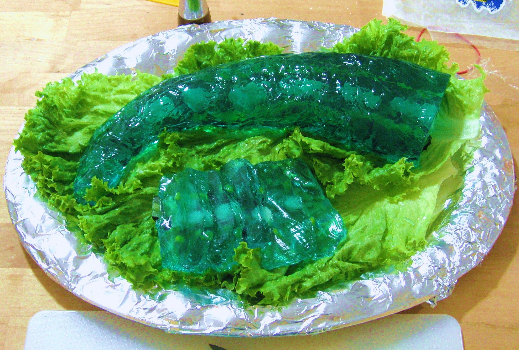 Roast Tentacle Au Jus