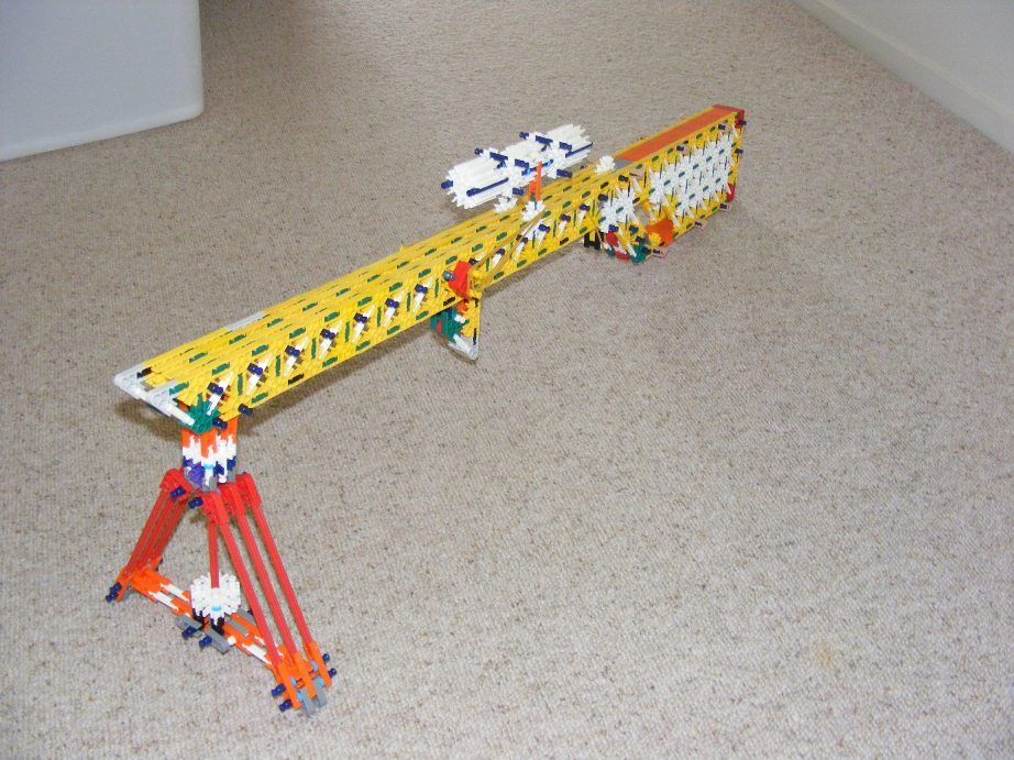 Xenon Xr-17 Sniper Rifle