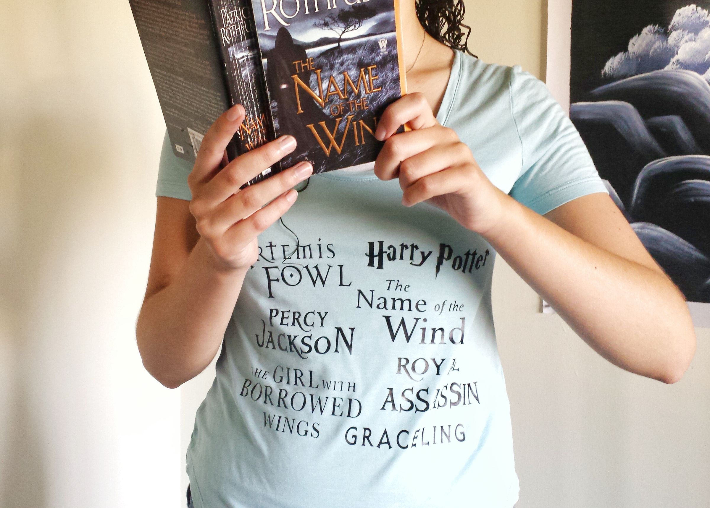 A [Novelty] Novel Tee 9 Steps (with Pictures) Instructables