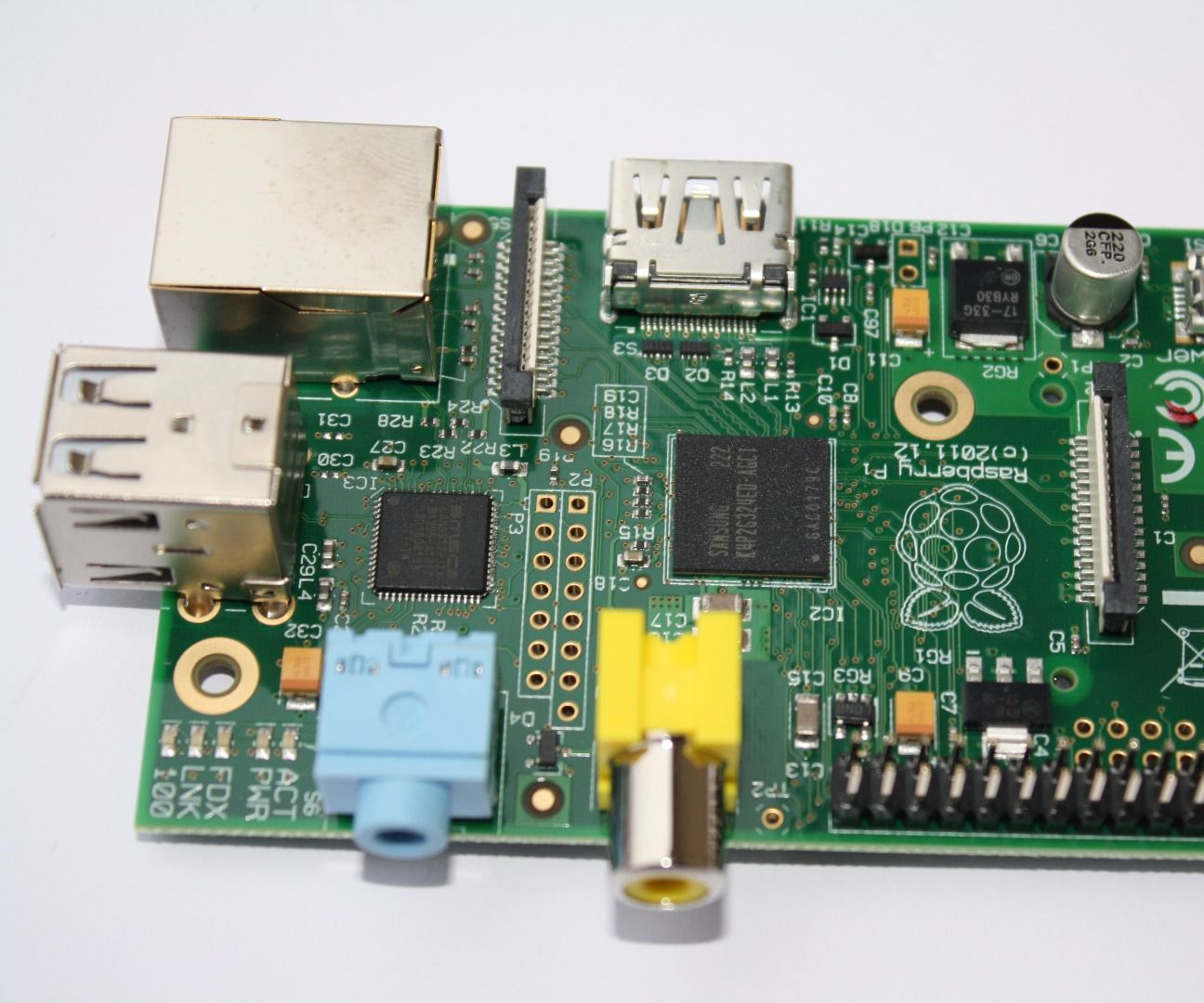 Raspberry Pi Webserver