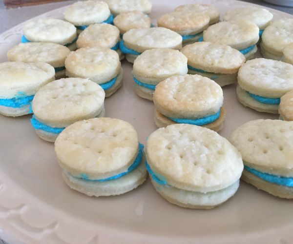 Swedish Tea Cookies