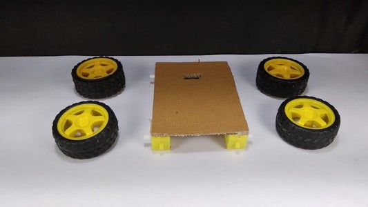 How to Make Arduino Human Following Robot. : 10 Steps - Instructables