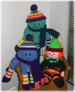 Oliver the Valentine Octopus!