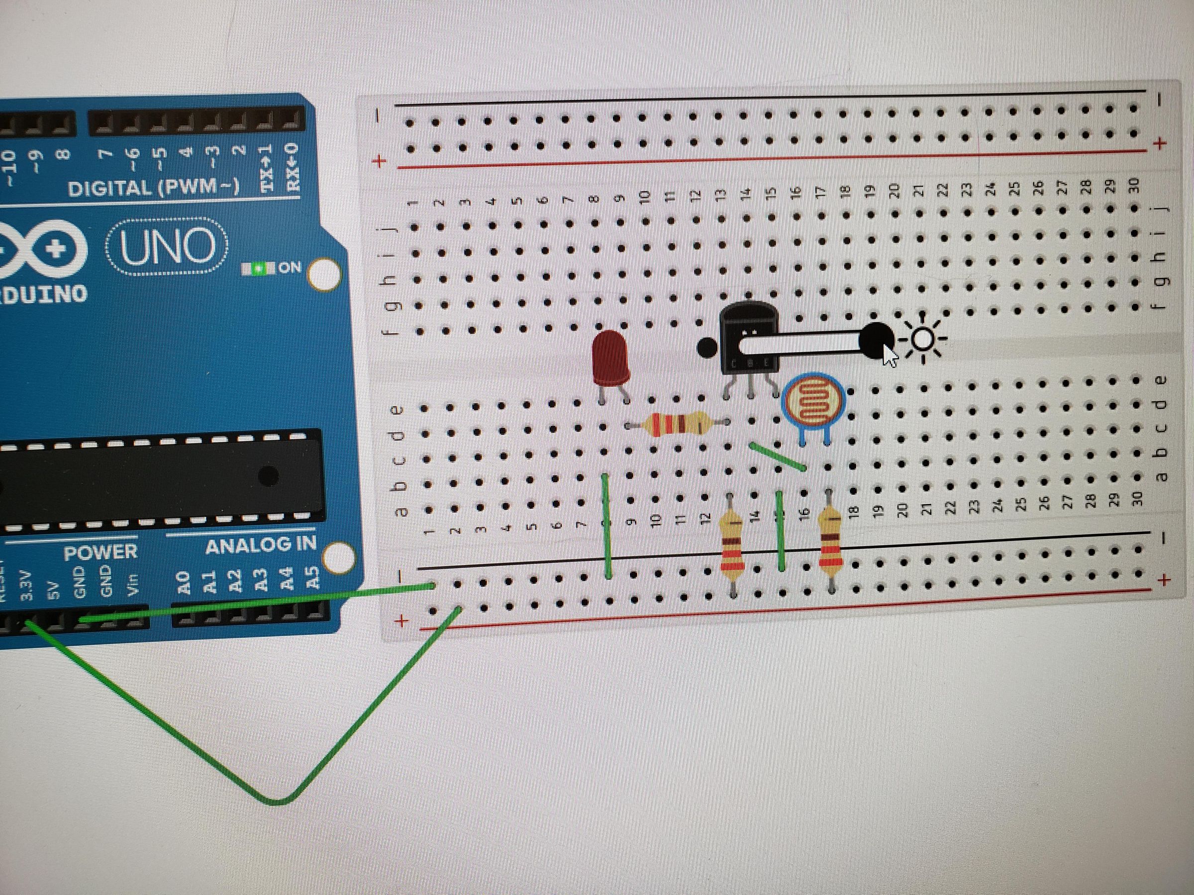 Pictures of the Components