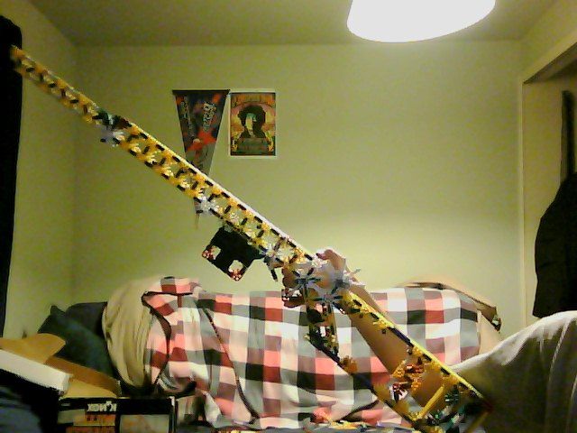 Knex Dragunov Svd