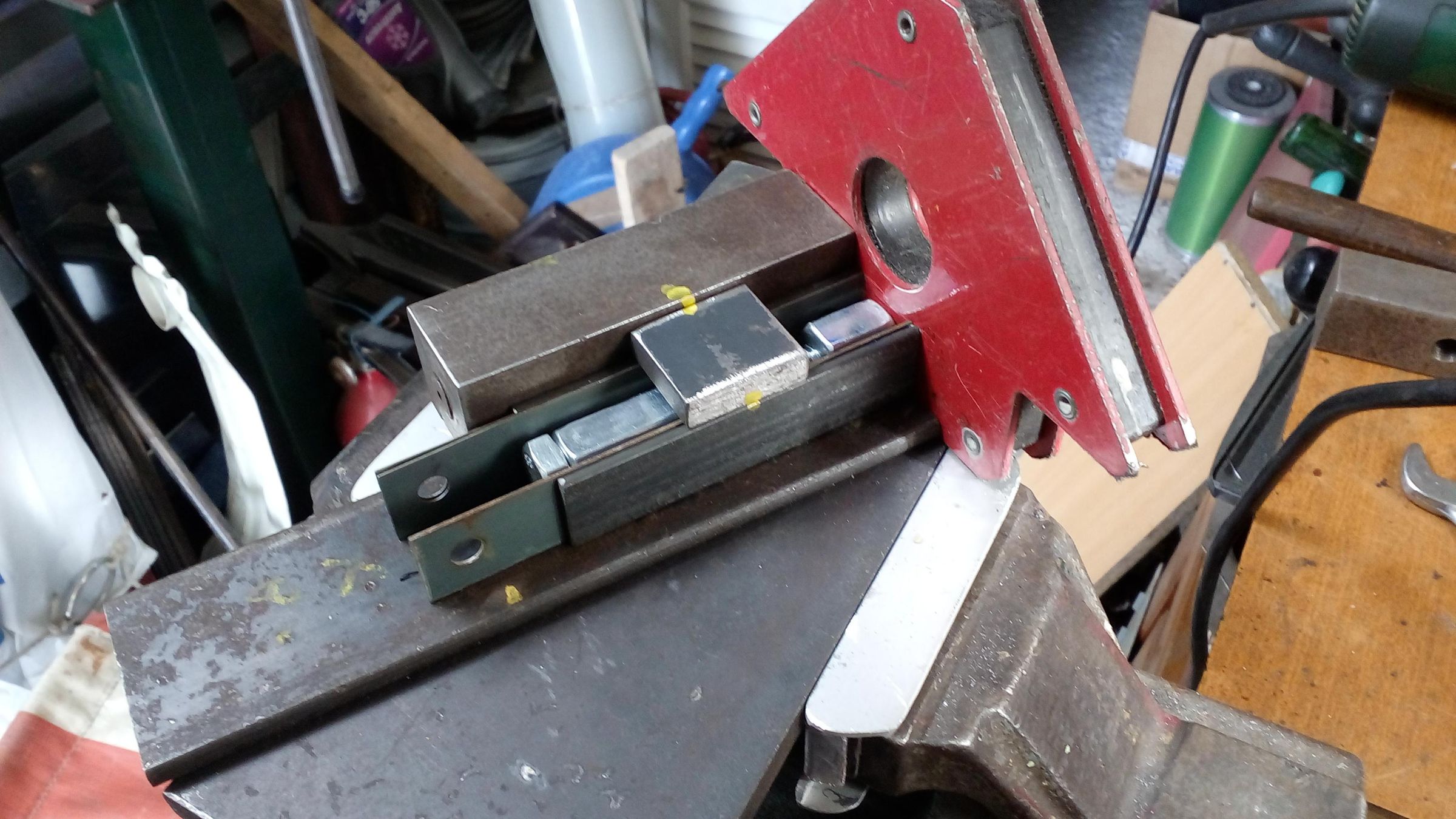 DIY Rivnut Tool : 3 Steps - Instructables