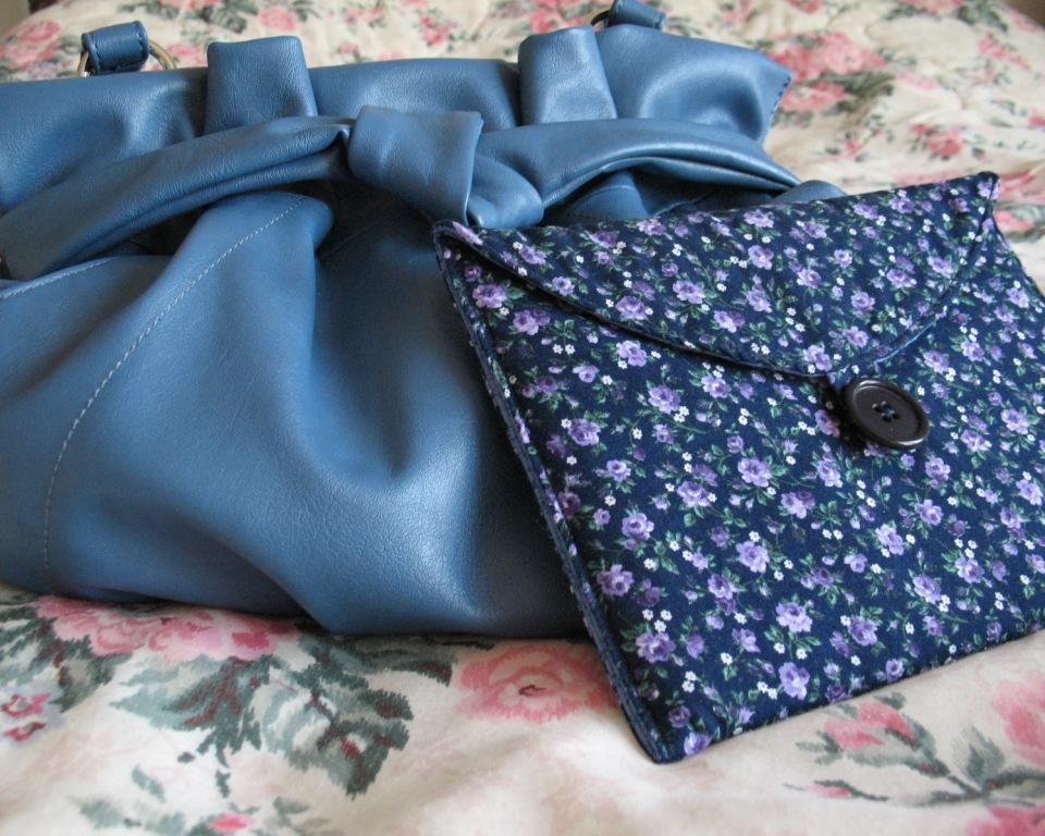 A Padded IPad Mini Cover