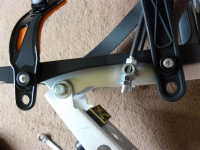 Adjusting the Bindings