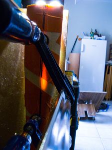 The Mighty Axe: Making It Special (obligatory)