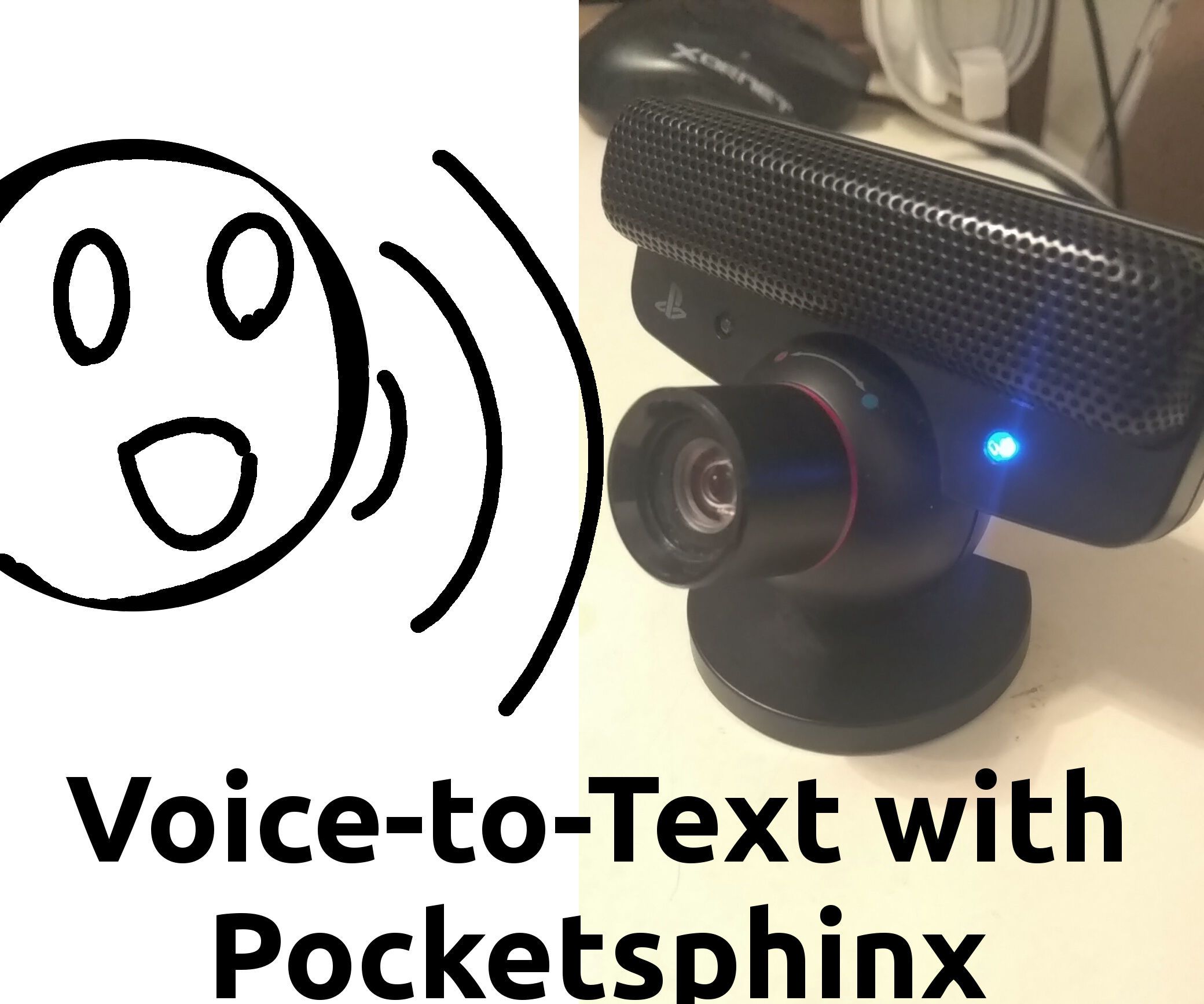 Introduction to Pocketsphinx for Voice Controled Applications