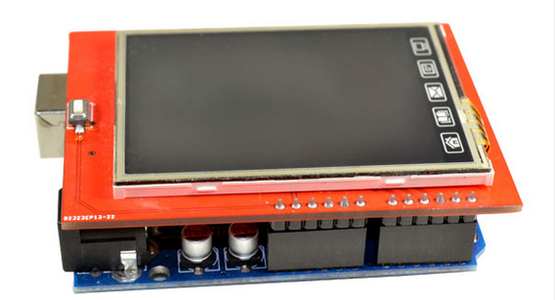 Arduino TFT Display Home Autoamtion : 3 Steps - Instructables