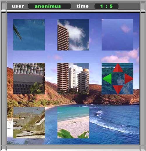 How to solve Qubrix - 3D problem game