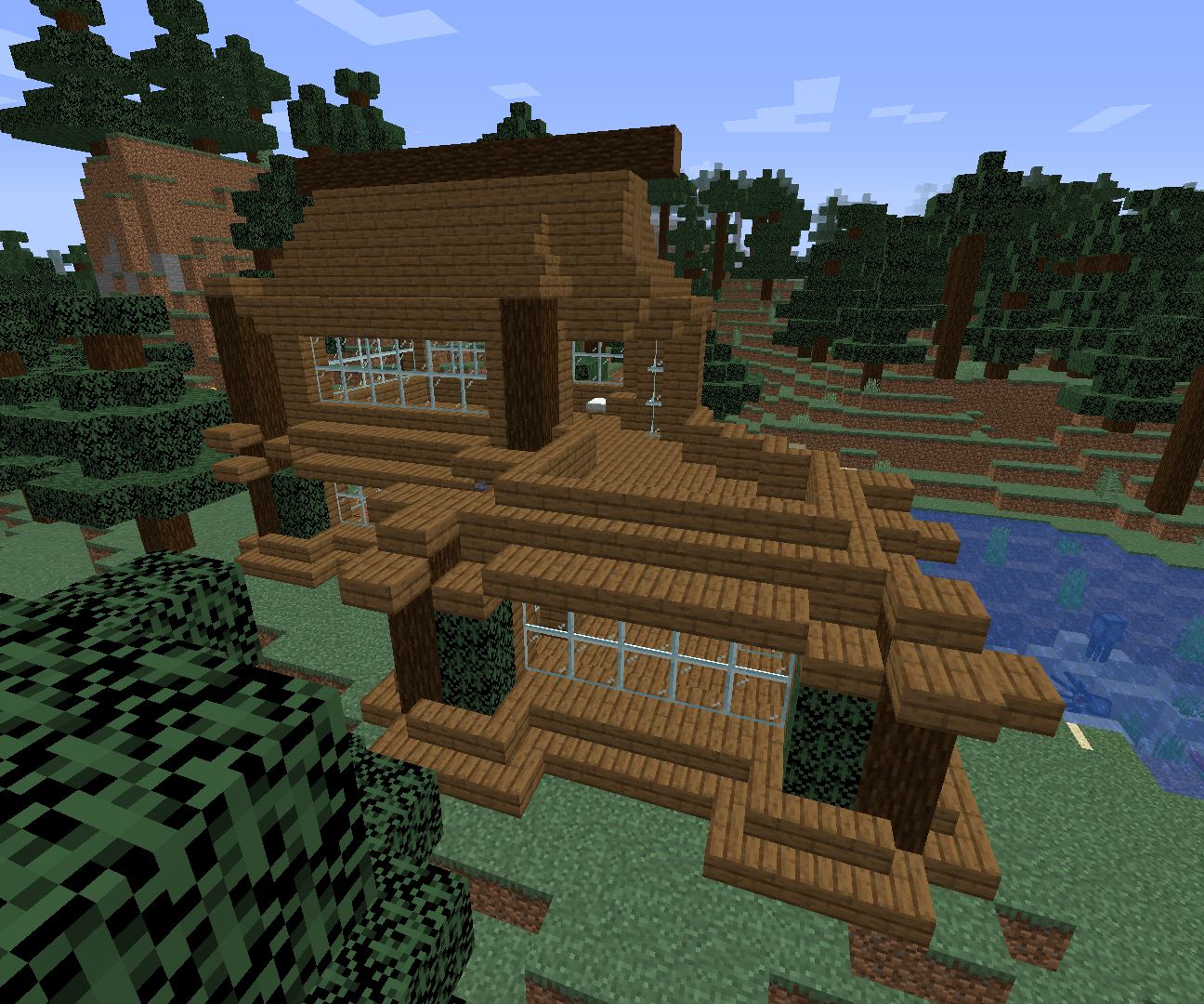 How to Make a Decent Minecraft Abode